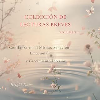 Diseño de la portada del título Colecci&oacute;n de Lecturas Breves &ndash; Volumen 1