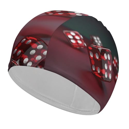 Red Dice �X�C���L���b�v ���f�B�[�X �����Y �h�� �����L���b�v �����h���C�ɕۂ� �e�͐� ��l�p���j�L���b�v ���K �����O�w�A �X�C���n�b�g �m���X���b�v���n ���j�L���b�v