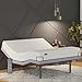 The Sleep Company Metal Elev8 Smart Recliner Bed | Bed Base | Premium Smart Adjustable Bed | In-Built Massage Mode & Zero Gravity Sleep Mode | Single Size