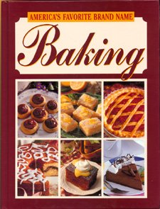 Hardcover America's Favorite Brand Name Baking Book