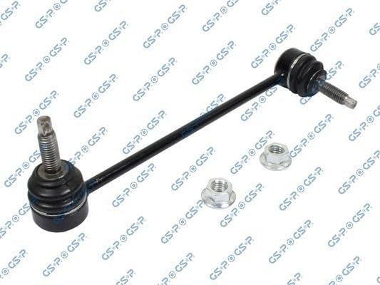 GSP Coupling rod suspension support front left, front right