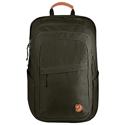 Fjallraven Raven 28L Dark Olive One Size