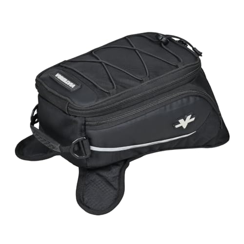 ViaTerra Ace Magnetic Motorcycle Tank Bag 6L – Universal Fit for ...