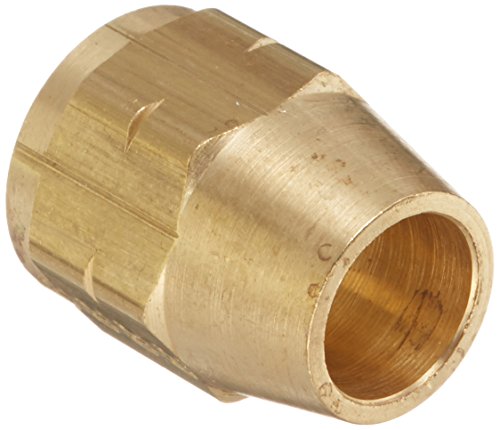 Parker 61CL-8-pk5 Compression Long Nut (Pack of 5)