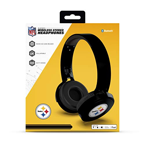 Image of SOAR NFL Wireless Bluetooth Headphones