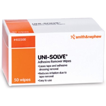 54402300BX - UNI-Solve Adhesive Remover Wipes
