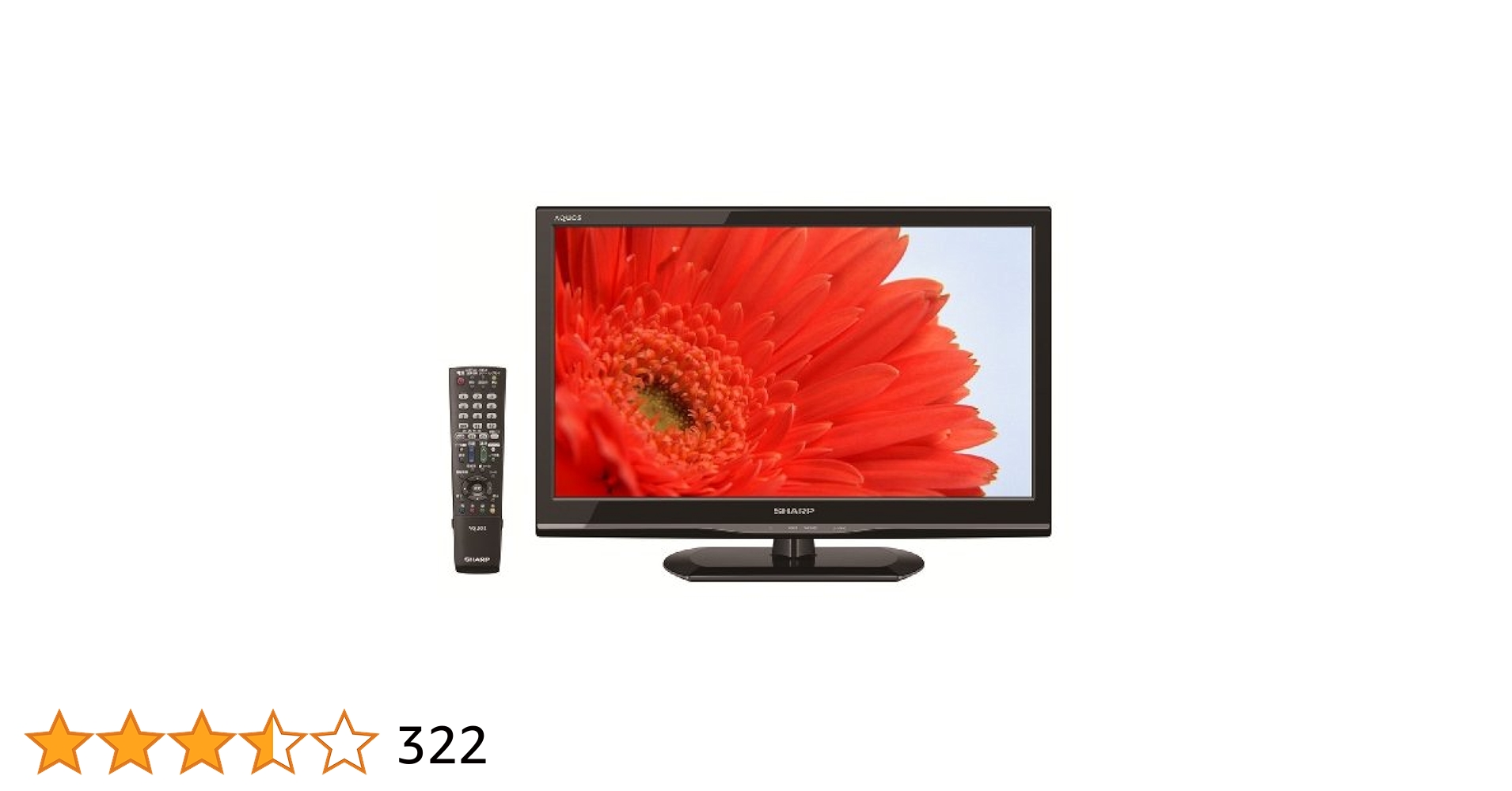 【ジャンク】液晶テレビ　SHARP LED AQUOS LC-22K90-W 楽天市場】【いつでも2倍！5.0のつく日、18日は3倍！】【中古