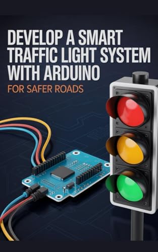 Develop a Smart Traffic Light System With Arduino: For Safer Roads
