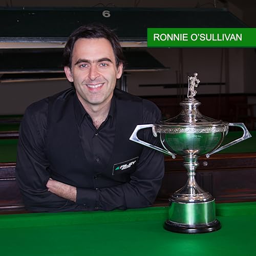 BAIZE MASTER Riley RONNIE O'SULLIVAN Endorsed Limited Edition Ash Snooker and English Pool Cue 9.5mm Leather Tip - 57 Inch, 17-19oz (ARG-53 with Soft Case) - Image 2