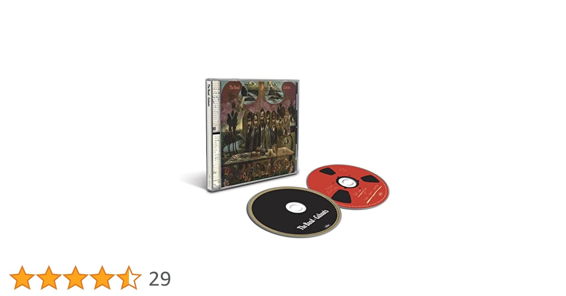 Amazon.co.jp: 『カフーツ』50周年記念エディション (デラックス