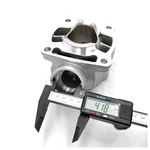 Culasse Moto avec Piston Évite la Perte de Puissance YZ
