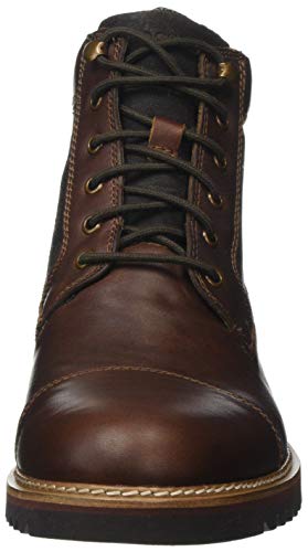 Rockport Marshall Rugged cap Toe Boot, Stivali