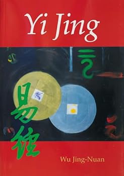 Paperback Yi Jing Book