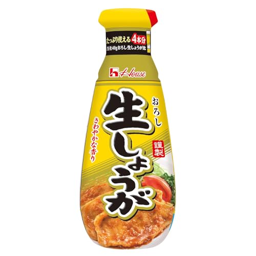 House ハウス おろし生しょうが 160g ×5個