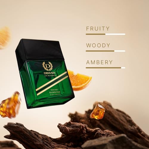 Image of Denver Hamilton Intense Perfume - 60 ML | Long Lasting Perfume| Eau de Parfum