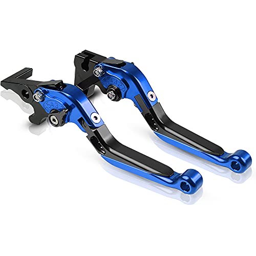 YZF R6 Leviers d'embrayage de Frein Pour YZF R6 YZF-R6 2017-2020-BUBKBUBK - Image 4