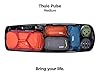 Thule 614 Pulse Cargo Box, Medium, Black