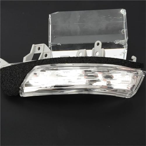 Luz intermitente espejo retrovisor con indicador de flecha LED 5