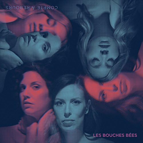 Compte à rebours [Audio CD] Les bouches bées