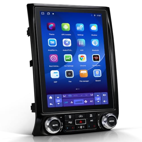 12.1-Inch Android 13 Expedition Radio