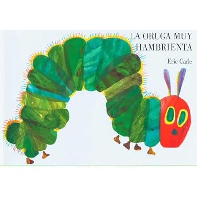 Oruga Muy Hambrienta