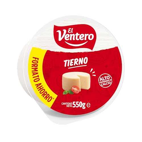 El Ventero Queso Tierno Mini, 550g