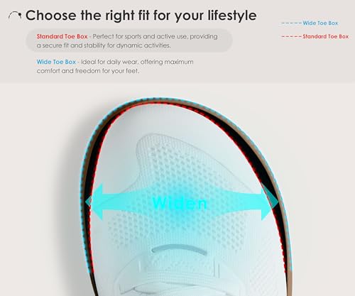 Men's Barefoot Shoes Zero Drop Minimalist Gym Shoes for Men Deadlift Walking Sneakers3