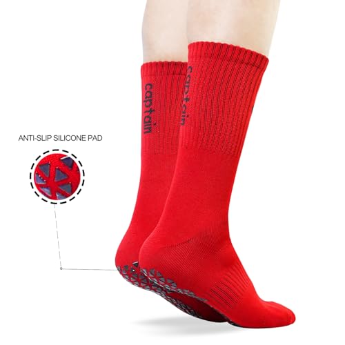 Image of RUNNER ANTI-SLIP Football Calf Length Socks,Football Socks,Soccer Socks,Grip Socks