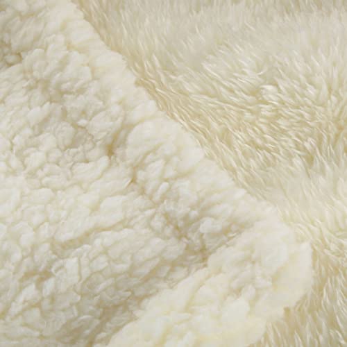 Cardigan For Women Casual Fuzzy Sherpa Fleece Lightweight Open Front Sweater Vests With Pockets Cozy Sleeveless Warm Jackets Fall Winter Clothes Fashion Hooded Waistcoat Outerwear(A Beige,Medium) #TOP5