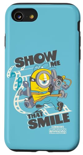 �~�j�I���Y�������X�^�[�Y James Show Me That Smile �X�}�z�P�[�X iPhone SE (2020) / 7 / 8 �p