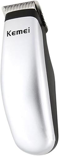 Miniatura 8 de Beavorty Recortadora de cabello para hombres, kit de aseo eléctrico para hombres, kit de aseo eléctrico para hombres, kit de aseo de litio,