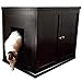 The Refined Feline Refined Litter Box, X-Large, Espresso