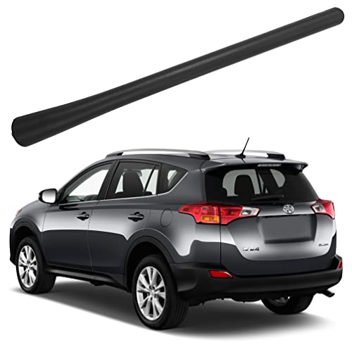 Antena Toyota RAV4 2008-2016 de repuesto, mástil de goma de 7 pulgadas para radio AM/FM