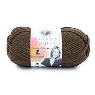 PREMIUM YARN: Each cake of this soft, durable crochet yarn weighs 2.5–3.5 oz. (70–100 g) and is 121–170 yd. (111–156 m) long. Size is dependent on style and color. YARN FOR CROCHET & CRAFTS: Make beautiful knitted or crocheted clothes, blankets, and ...