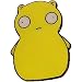 Ripple Junction Bob's Burgers Kuchi Kopi Glow Enamel Pin