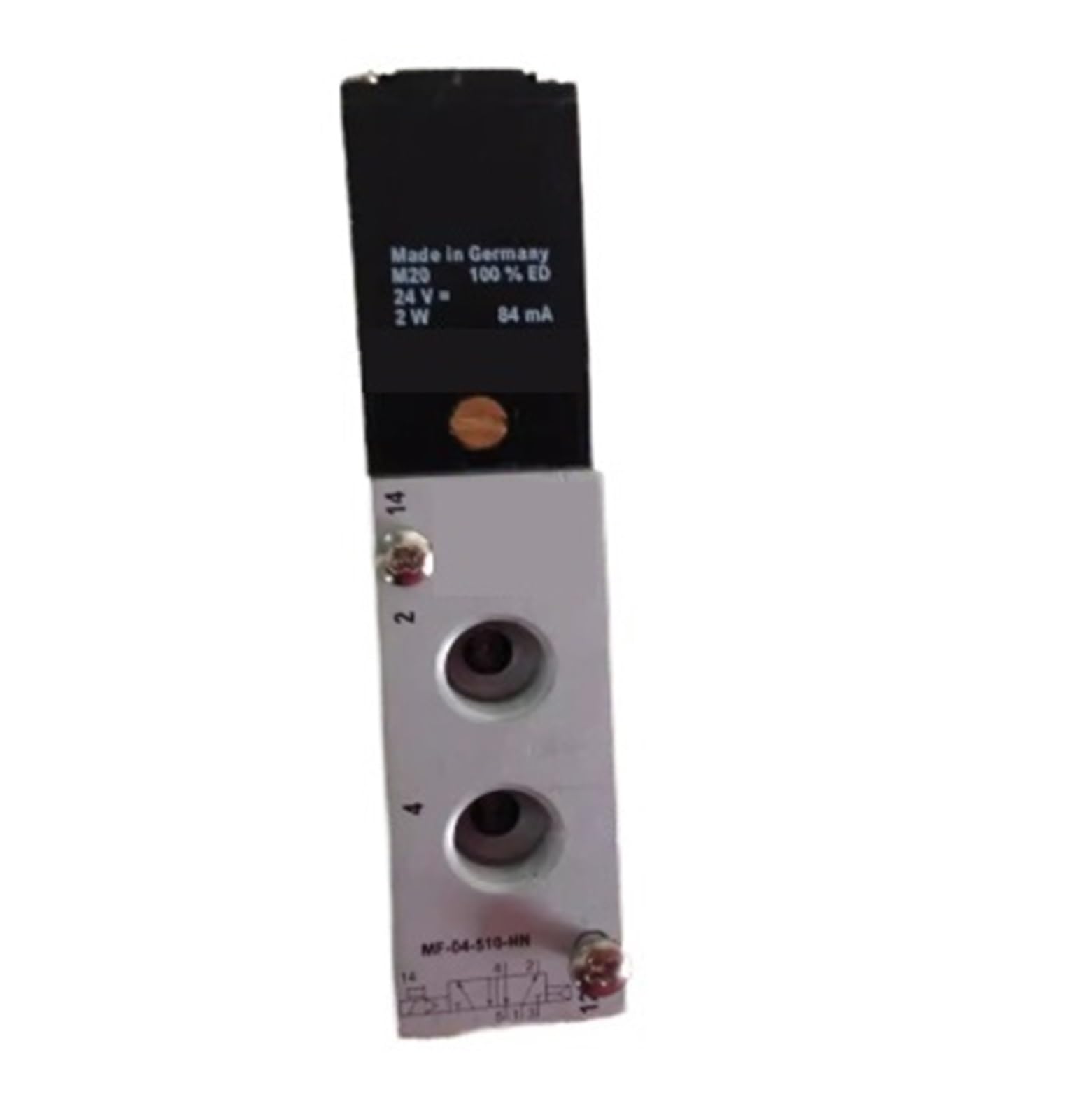 ELZNSQQK Solenoid valve MF-04-510-HN/MF-07-530-HN(MF-04-510-HN)