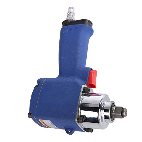Chave de soquete pneumática industrial chave de impacto profissional para parafusos de fixação