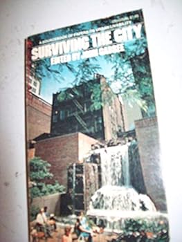 Paperback Surviving the city;: A sourcebook of papers on urban livability Book