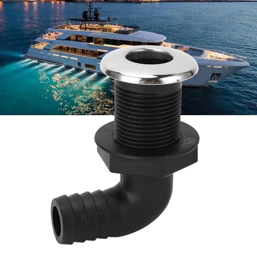 Passage de coque anti infiltration nylon 25 mm durable 90 - 5
