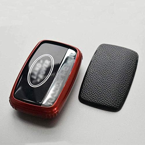 Ontto Custodia In TPU Per Chiave Auto Land Rover E Jaguar – Protezione Anti Graffio Con Bordo Dorato - 3