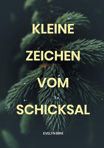 Kleine Zeichen vom Schicksal: Intensive Liebesgeschichte mit Tiefgang