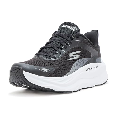 Skechers Men's Max Run Pacewave Sneaker