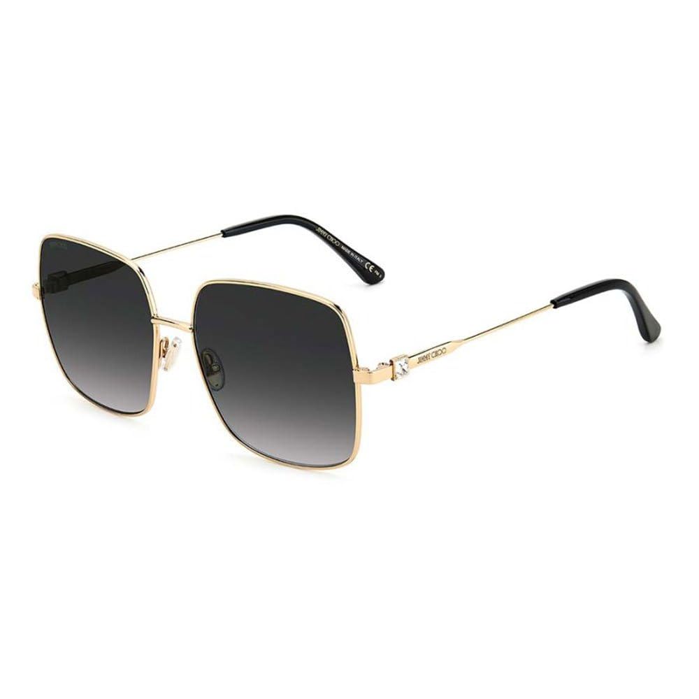 Jimmy Choo - Sunglasses - Grey - One Size