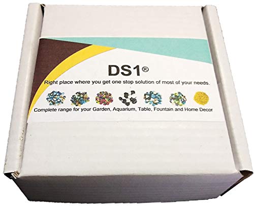 DS Glass Pebbles (Multicolour)