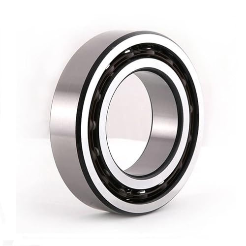 Roulement 3209ATN9 à billes contact oblique double rangée pour guidage axial 45x85x30.2mm
