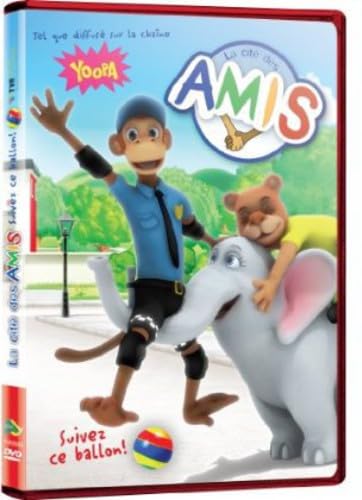 La Cite Des Amis-Suivez Ce Ballon! (Version française) [DVD]