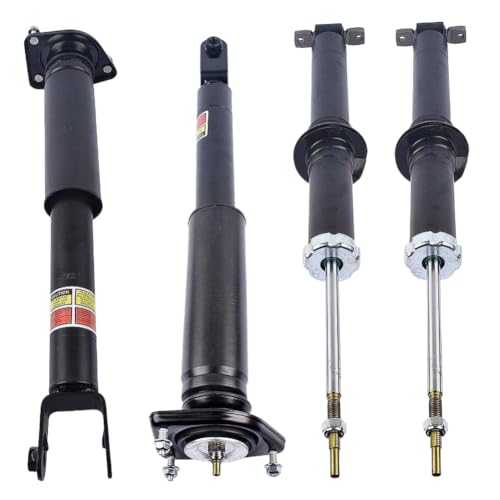 Amortiguadores CTS 2009-2015 MagneRide evita fugas solucion suspension dura