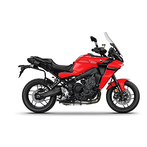 Fixation laterale 3P System Yamaha Tracer 9 GT kit sacoches