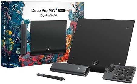 Amazon | XPPen ペンタブ X3 Proペン ペンタブレット 16Kレベル筆圧 