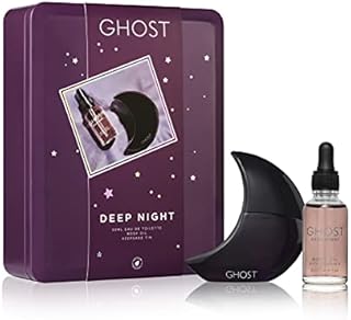 Ghost Deep Night 30 Gift Set Purple